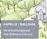 Kapelle/Feierhalle Helmholtzpark